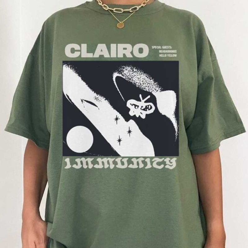 MR107202385945limitedclairounisextshirtimmunityalbumpostermerchimage1jpg