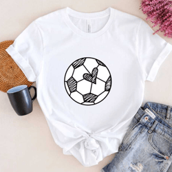 personalized soccer ball shirt, soccer team shirt, personalized soccer shirt, customized soccer shirt, personalized socc
