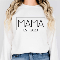 mama sweatshirt and t-shirt, tshirt gift for mom,gift for dad, mothers day gift, mom shirt, gifts for mom