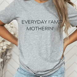 cool mom shirt gift for mothers day unique gift for everyday wear best mom ever t shirt for mom team retro mom tshirt