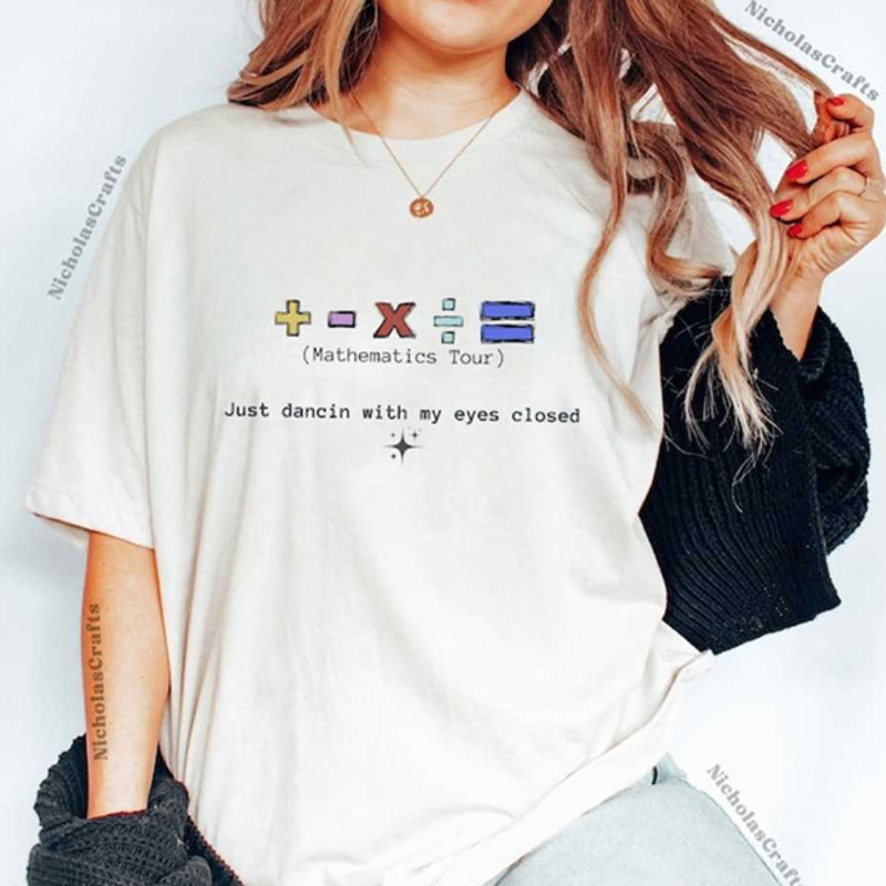 MR2662023154053edmathematicslyricsshirtretromathematicsconcertlyricsimage1jpg