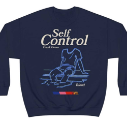 frank ocean blond self control sweatshirt | blond album | blonded | music gift | cool gift ideas | trends exclusive