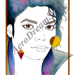 Michael Jackson artist love soul pop music, cup, shirt decor, Clipart PNG, Digital Art by AeroDreamSoul
