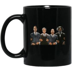 african american black history coffee mug design for melanin women men