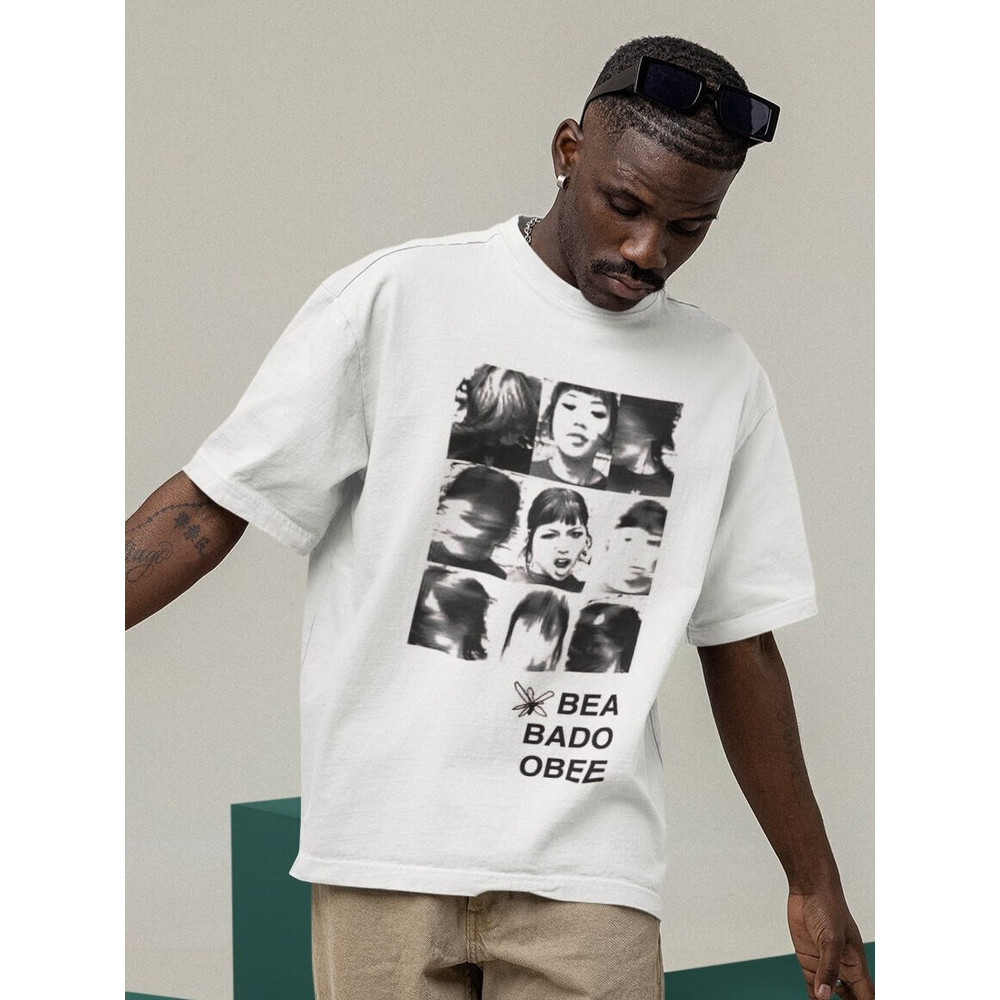 Beabadoobee T-shirt, Rock Music Shirt, Death Bed, Beatopia, Beabadoobee Merch, Cotton Tee.jpg