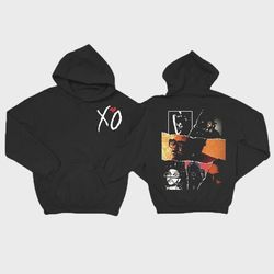 the weeknd hoodie, vintage after hour, high-quality hoodie, oversized, trendy hoodie, unisex hoodie, hip hop streetwear,