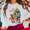 Mickeys Christmas Carol Sweatshirt Mickey And Friends Christmas Sweater Mickey Christmas Sweater Mi 0