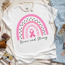 comfort colors breast cancer awareness shirt cancer support t-shirt breast cancer month in october we wear pink, pink ri