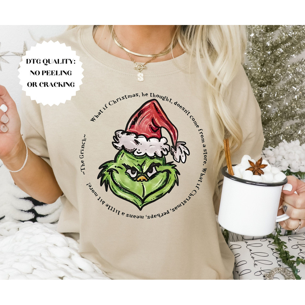 Grinch Christmas Sweatshirt, Christmas Movie Shirt, Grinchmas Sweatshirt, Christmas Vacation Sweatshirt, Vintage, Retro, Funny Grinch Shirt.jpg