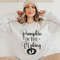 Pumpkin in the Making Sweatshirt Mama and Baby Crewneck Sweatshirt.jpg