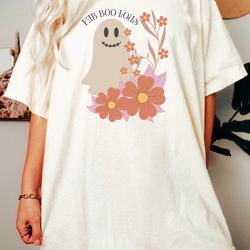 retro halloween comfort colors shirt, ghost tshirt vintage ghost halloween t-shirt, boho tee, retro fall top fall shirt,