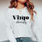 Virgo Obviously Horoscope Sweatshirt.jpg