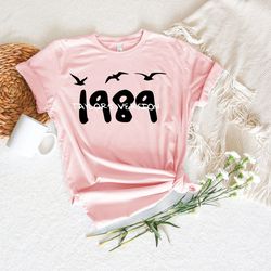 1989 Taylor's Version Shirt, Taylor's version, Swifty T-shirt, Taylor Girls Shirt, Swiftian Shirt, Eras Concert T Shirt,