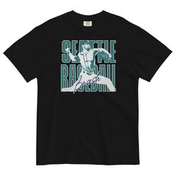 Matt Brash - Seattle Baseball Heavyweight shirt