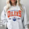 Vintage Edmonton Oiler Sweatshirt, Oilers Tee, Hockey Sweatshirt, College Sweater, Hockey Fan Shirt, Edmonton Hockey Shirt.jpg