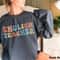 English Teacher Sweatshirt English Teacher Sweater English Teacher Gift Back to School Shirt Teacher Appreciation English Teacher Shirts 2.jpg