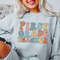 First Grade Teacher Sweatshirt 1st Grade Teacher First Grade Teacher Shirt First Grade Team Shirts Teacher Gift Teacher Appreciation Gift 8.jpg