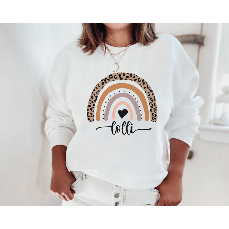 Lolli Sweatshirt Lolli Gift Lolli Sweater for Grandma Shirt for Lolli Mother's Day Gift Pregnancy Announcement Lolli Shirt Lolli Grandma.jpg