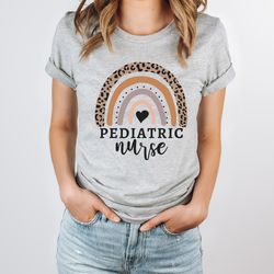 pediatric nurse shirt pediatric nurse gift for pediatric nurse tshirt future nurse gifts nurse tee nursing school shirt