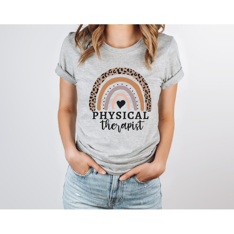 Physical Therapist Shirt Physical Therapist Gift Physical Therapy Shirt Physical Therapist Shirts PT Shirt PT Gifts Physiotherapy Gift.jpg