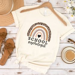 school psychologist shirt school psychologist gift feelings teacher shirt school counselor tshirt counselor shirt school