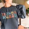 Trauma Nurse Sweatshirt Trauma Nurse Gift Emergency Nurse Gift for ER Nurse Trauma Nurse Sweater Gift for Trauma Nurse RN Future Nurse Gift.jpg
