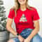 Meowy Christmas Shirt, Christmas Cat Shirt, Merry Christmas, Cat Lover Shirt, Christmas Gift, Christmas Gift For Cat Mom Gifts For Cat Lover.jpg
