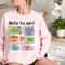 Note To Self Shirt, Retro Motivational Sweatshirt, Positive Vibes Gift, Be Yourself, Mental Health Awareness Shirt, Therapist Gift For Her.jpg