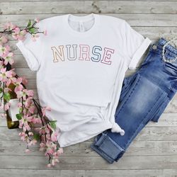 nursing student shirt, nursing graduate sweatshirt, nursing school tshirt, registered nurse tee, funny nurse shirt nurse