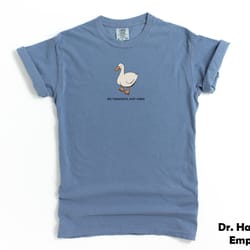 no thoughts just vibes silly goose duck shirt comfort colors funny t-shirt tshirt tee t tees meme unisex men women ladie
