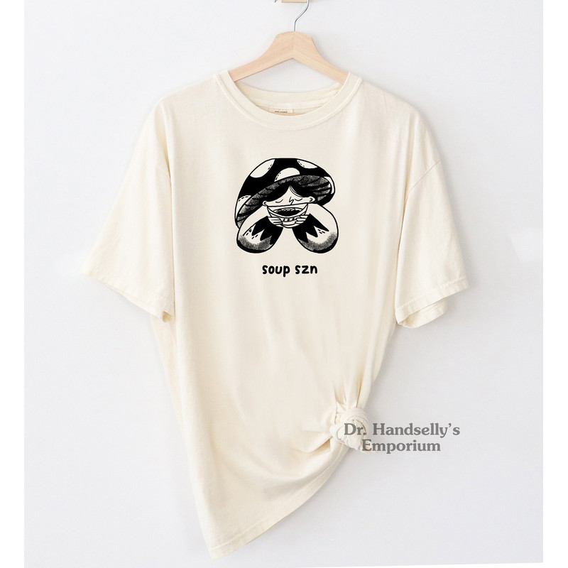 Soup Season Comfort Colors Fall Shirt T-shirt Tshirt Tee T Tees Meme Unisex Men Women Ladies Adult All My Homies Love Soup Good Soup Autumn.jpg