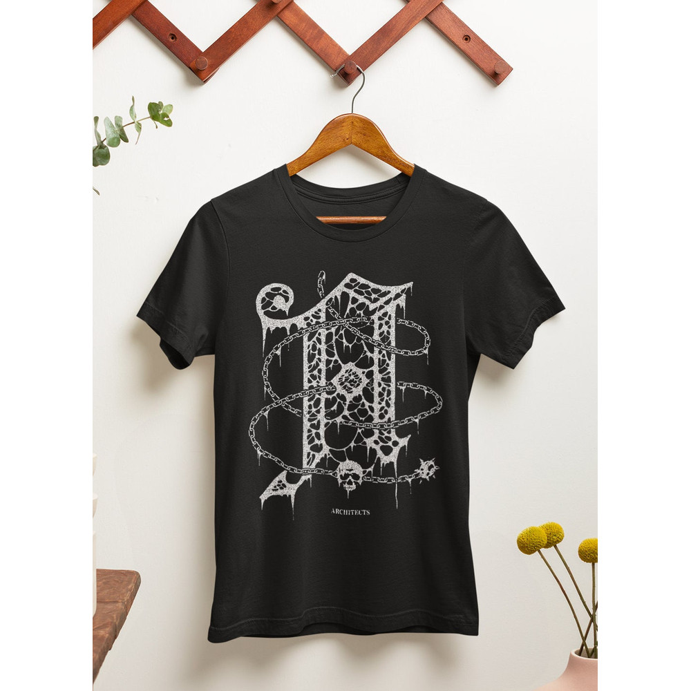 Architects T-Shirt - Metal Music Shirt - Architects Band Shirt - Animals - Royal Beggers - Doomsday - Unisex Cotton Tee - Sizes S to 5XL.jpg