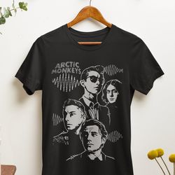arctic monkeys t-shirt - rock music shirt - i wanna be yours - 505 - do i wanna know - arctic monkeys - unisex cotton te