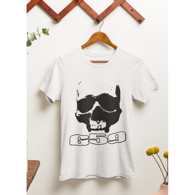 G59 T-Shirt - SuicideBoyS T-Shirt - Ruby Da Cherry - Scrim - SB - G59 Records - Unisex Cotton Tee - Sizes S to 5XL.jpg