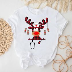 christmas nurse shirt, er nurse gift, nurse christmas t-shirt, christmas gift for neonatal nurse, nicu christmas shirt,