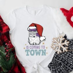 funny nurse christmas shirt, santa nurse tshirt, hospital holiday party tees, medical assistant xmas tshirt, christmas r