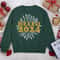 Hello 2024 Sweatshirt, Happy New Year 2024 Gift, New Years Eve Party Sweatshirt, Womens New Year Sweatshirt, Retro New Year Gift Shirt.jpg