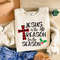Jesus Is The Reason For The Season, Jesus Sweatshirt, Christmas Gift, Religious Sweatshirt, Christmas Jesus Quotes, Christian Christmas Gift.jpg