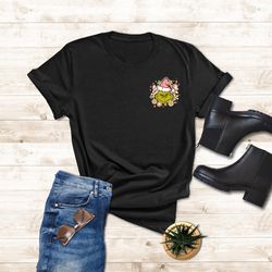 merry christmas grinch shirt, christmas movies grinch face t-shirt, xmas grinch t-shirt, merry grinchmas tees, xmas holi