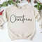Merry Christmas Sweatshirt, Christian Christmas Cross Sweatshirt, Gift For Christian, Merry Xmas Sweatshirt, Inspirational Christmas Gift.jpg