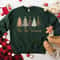 Tis the Season Christmas Sweatshirt, Christmas Tree Sweatshirt, Winter Clothing, Xmas Tree Sweatshirt, Holiday Apparel, Christmas Gift.jpg