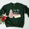 Tis the Season Sweatshirt, Christmas Tree Cake Sweatshirt, Christmas Sweater Gift, Christmas Crewneck Sweatshirt, Christmas Gift For Women.jpg