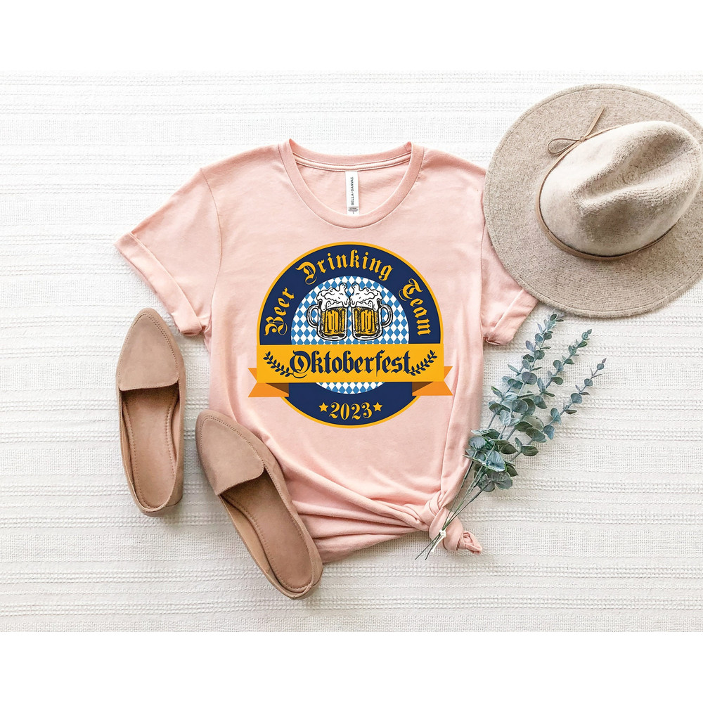 Oktoberfest Shirt, Funny Beer Shirt, Don't Worry Beer Happy, Drinking Hoodie, Funny Beer Lover Gift, Alcoholic Shirt, Bachelor Party Shirt.jpg