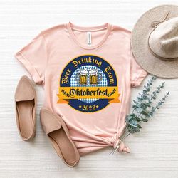 oktoberfest shirt, funny beer shirt, don't worry beer happy, drinking hoodie, funny beer lover gift, alcoholic shirt, ba