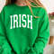 St. Patricks Day Sweatshirt, Irish Sweatshirt, Shamrock Hoodie, Shamrock Sweatshirt, Irish Day Tee, St Pattys Gift, Irish Shirt gift for her.jpg