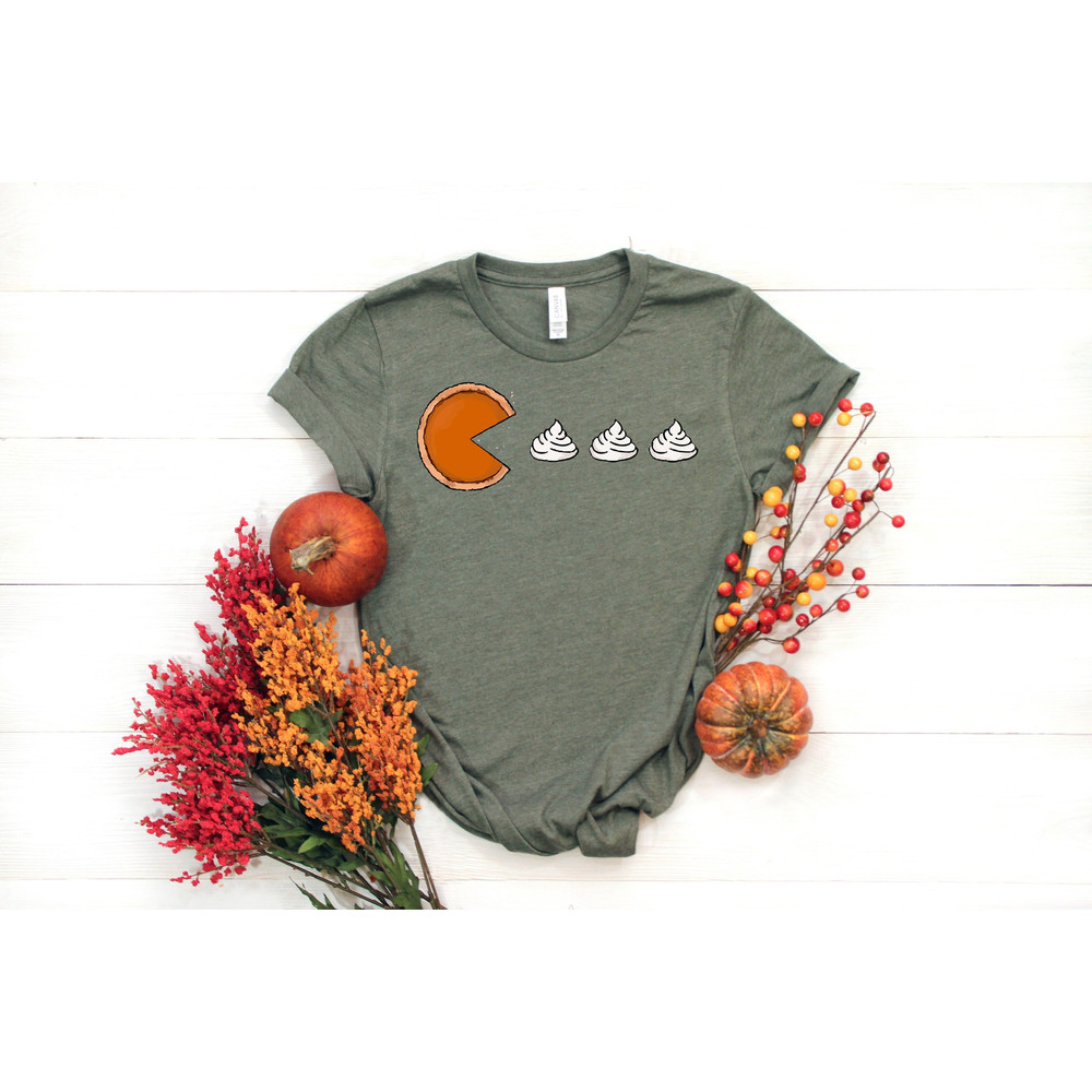 Thanksgiving Dinner Shirt, Pumpkin Lover Shirt, Pumpkin Pies Sweatshirt, Thick Thighs Shirt, Thanksgiving for Women, Thanksgiving Family Tee.jpg