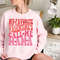 Valentine's Day Sweatshirt, My Favorite Valentine Calls Me Mama Shirt, Valentine Gift for Mom, Cute Mom Heart Shirt Cute Valentines Day Gift.jpg