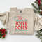 Have A Holly Jolly Christmas Shirt, Funny Christmas Sweatshirt, Most Wonderful Time Of The Year, New Year Tshirt, Xmas Family Shirt Gift.jpg