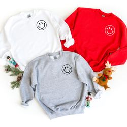 smiley face shirt, happy t-shirt, smiley minimal shirt, retro smiley face shirt, smiley tee, happy face shirt, gift for