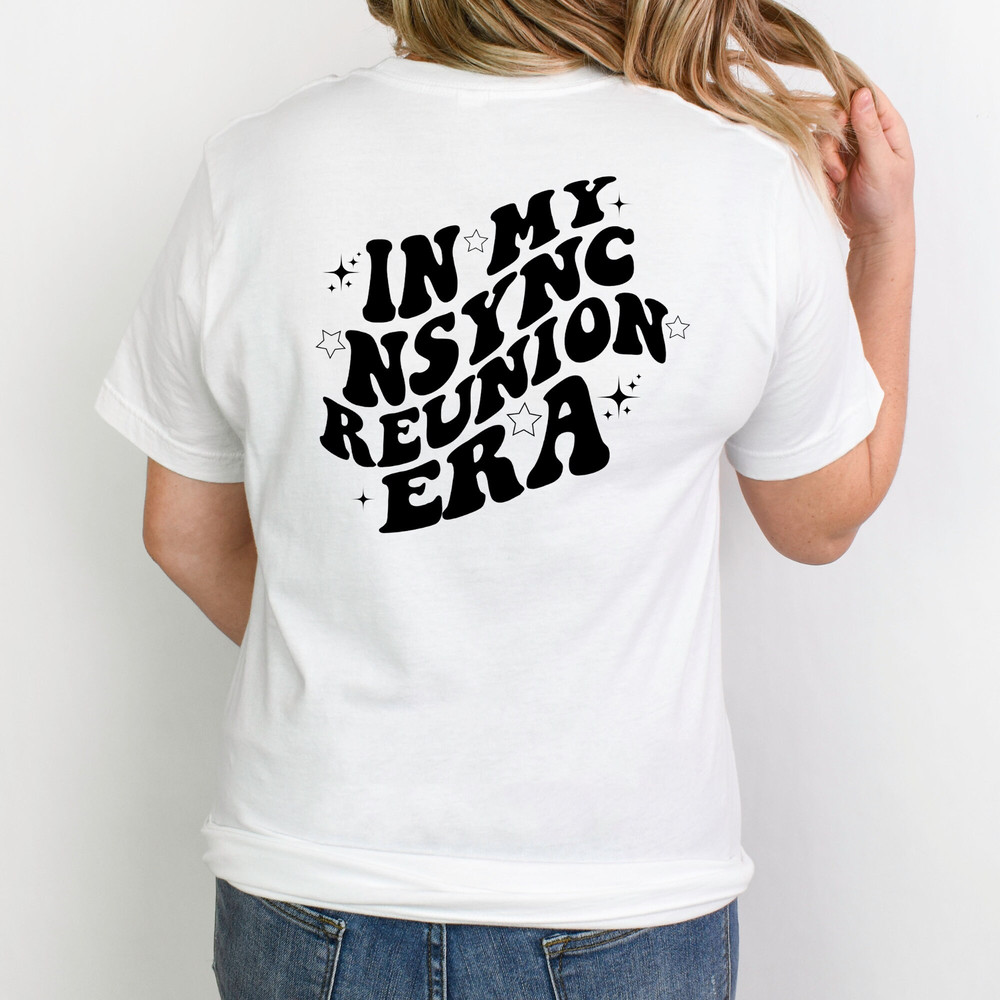Comfort Colors NSYNC Era Tee, 90's Baby, Vintage Shirt, 30's, 30 year old, Boy Bands, 1990's Band, Justin Timberlake, NYSYNC Groupie.jpg